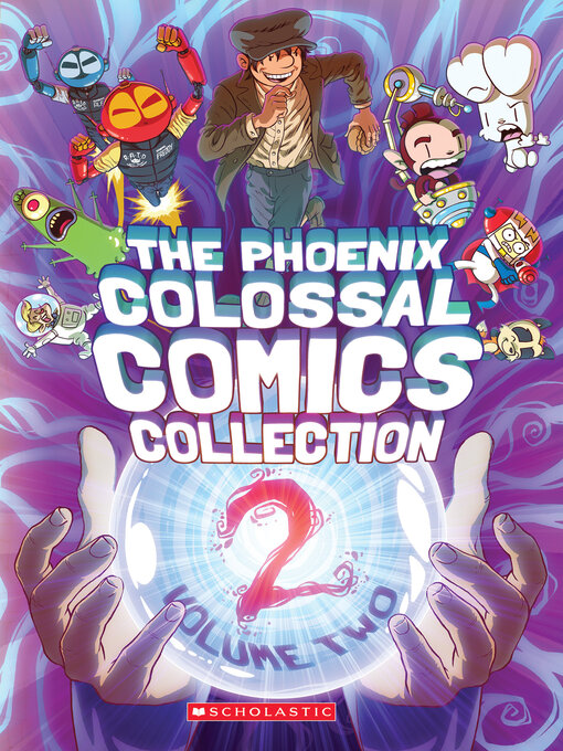 Title details for The Phoenix Colossal Comics Collection, Volume 2 by Contributor Various - Wait list